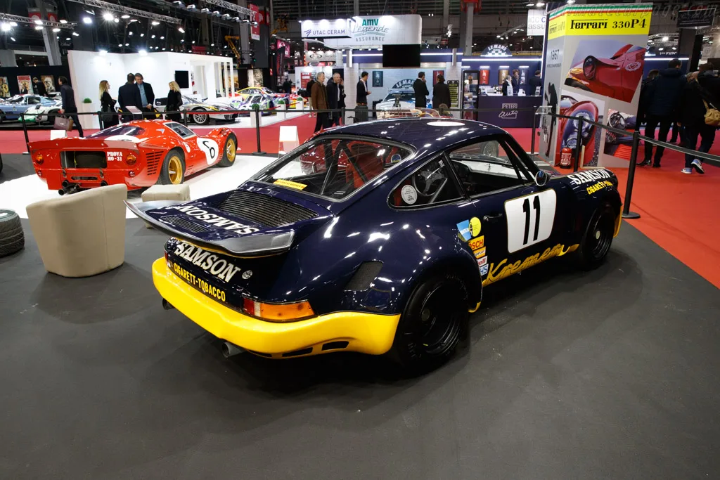 Rétromobile 2020